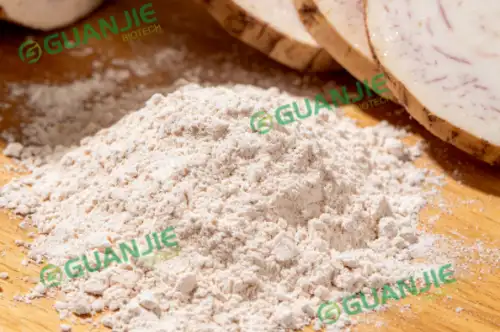 Taro root powder Taro root powder