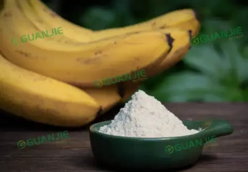 An Milsitheoir Nádúrtha é Púdar Banana?
