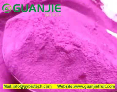 Freeze Dried Purple Potato Powder Freeze Dried Purple Potato Powder