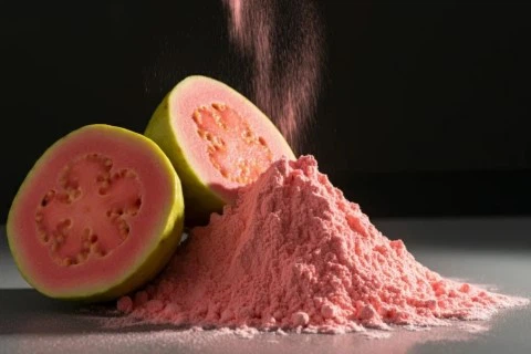 Guava Fruit Powder Guava Fruit Powder