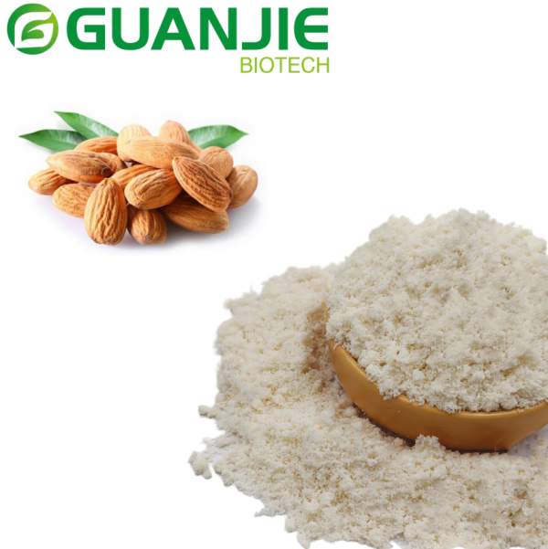 Púdar próitéine almond íon